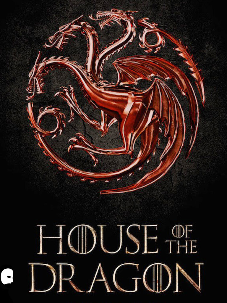 Постер к сериалу «Дом Дракона»