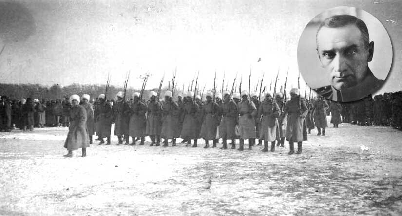 Александр Колчак, Верховный Правитель России