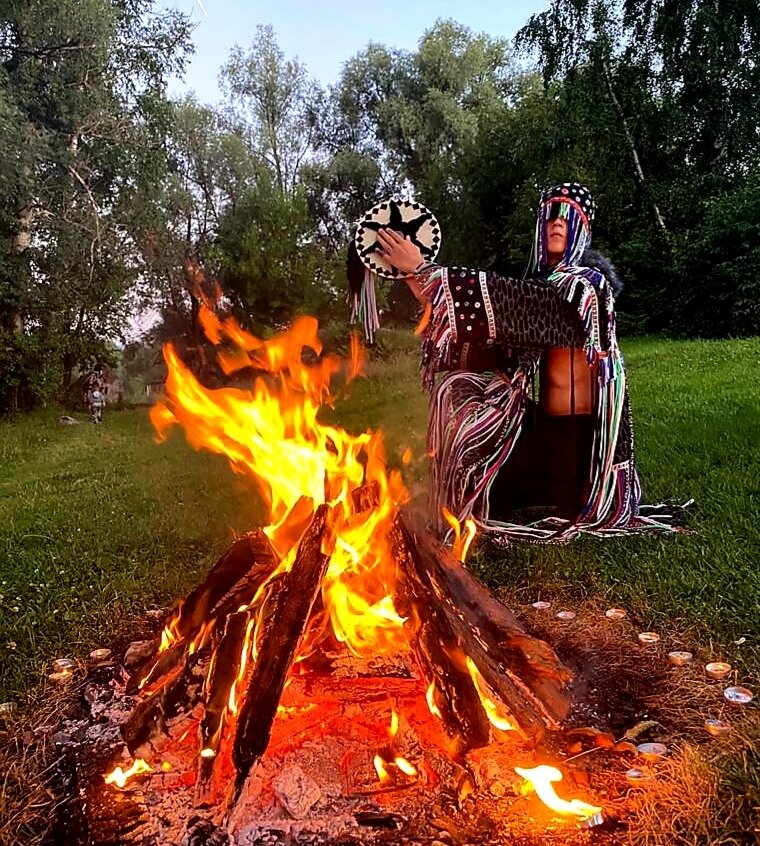 Алтайский Шаман