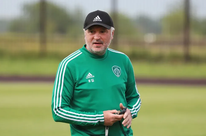 И.Шалимов. Фото из интернета.