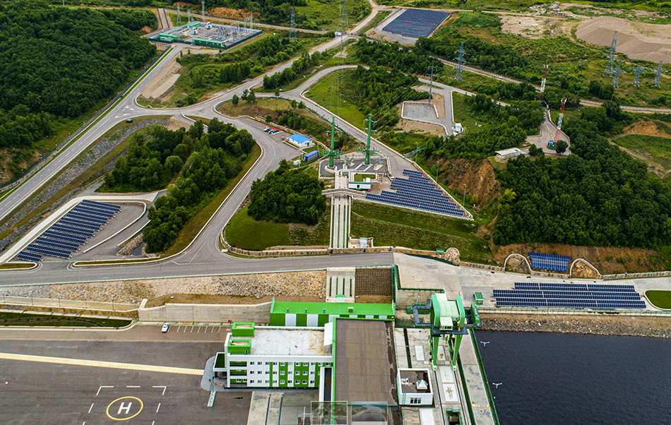 фото Русгидро