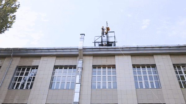  Управлять полетом при прыжке с «Шансом» невозможно
Елизавета Кочергина
