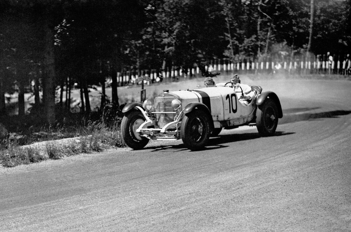 Nurburgring Rolls Royce