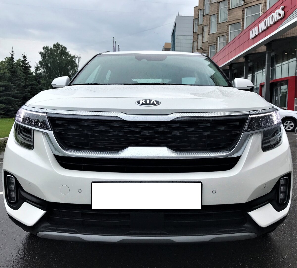 KIA Seltos 2020