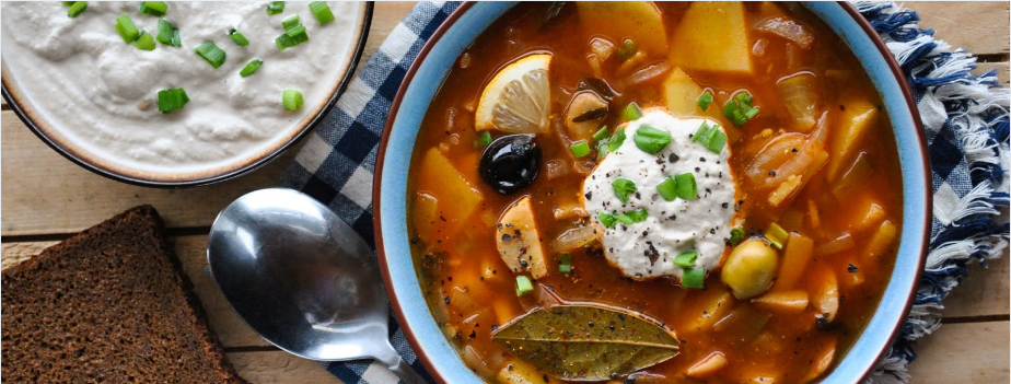 По-домашнему вкусно и при этом правильно.