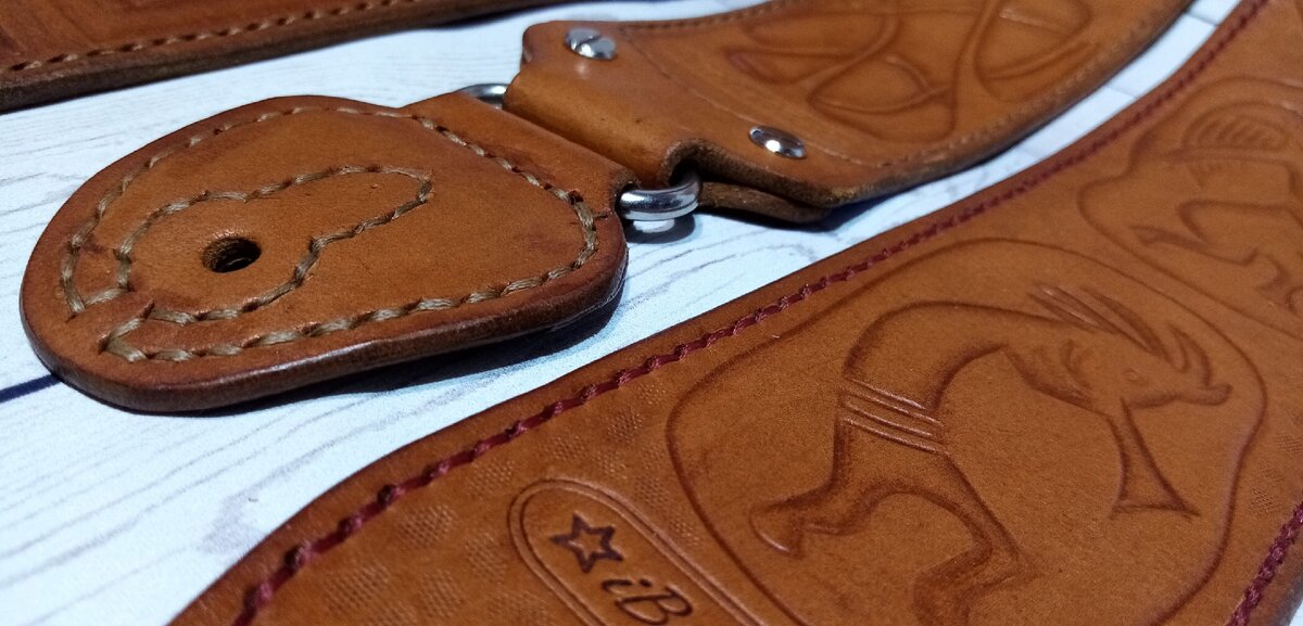 Ремни iBackPacker