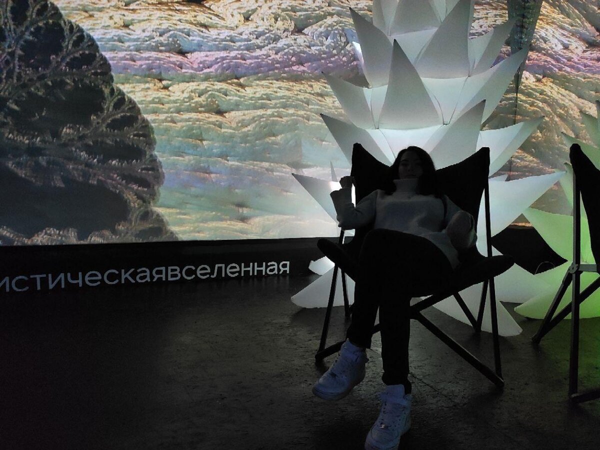 Это я сижу и думу думаю #мистическая вселенная