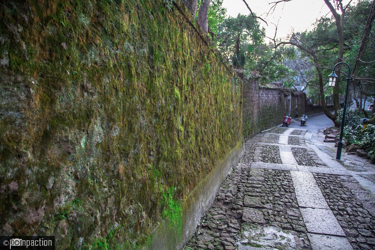 Дорога к пагоде Баочу