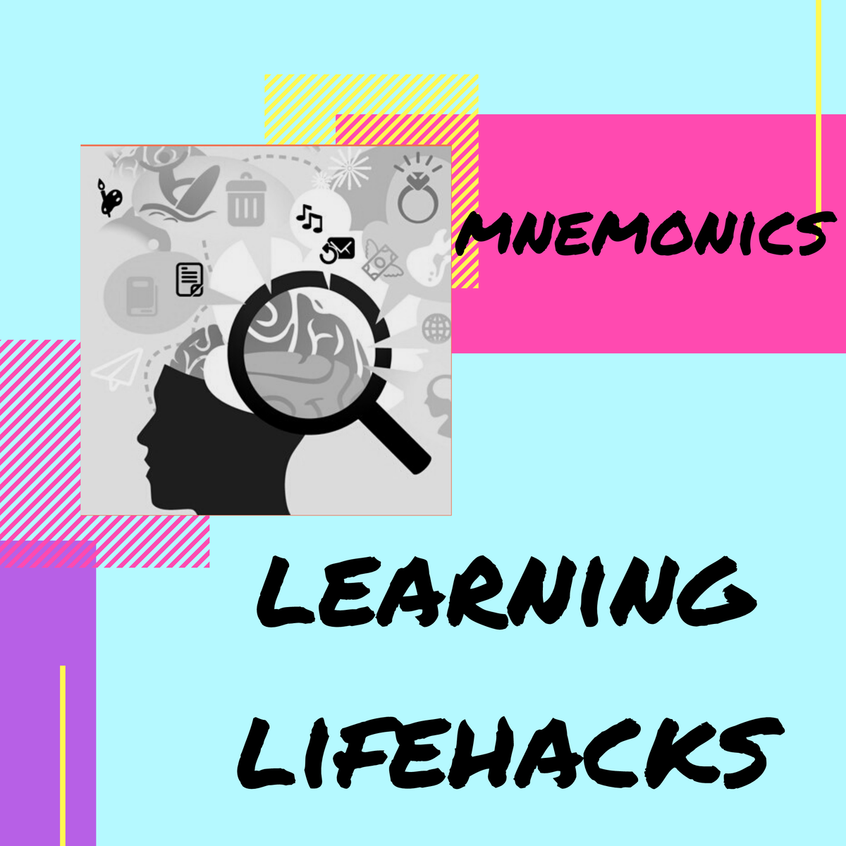Пока я училась в школе, у меня по английскому была твердая тройка🤬 
Наша нелюбовь и отсутствие понимания были взаимны🤦‍♀
 Мне  никак не давались устные задания, а уж выучить слова было настоящей пыткой😵
И что уж скрывать, мне хотелось гулять, тусить и быть рок-звездой👩‍🎤,а не вот это всё 📖
Поэтому я шла по простому пути и просто не делала дз👌Нет, я, конечно, иногда пыталась прокачать свои навыки запоминания, но результат был так себе да и лень с хорошей погодой только усложняли процесс...🏃‍♀️🏃‍♀️🏃‍♀️

По странной случайности я попала в ин яз  и благодаря совершенно удивительной учительнице, наконец вышла на уверенную пятерку! Но слова🤦‍♀️ При знании трех языков, запомнить лексику так и остается для меня испытанием! И если судить по студентам, я не одинока🙋🙋🙋

В прошлом году мне попался курс по мнемотехнике🤓 Смотрела я его достаточно скептически  и на все примеры думала, что это какой-то бред:помимо нужного мне слова, мне надо придумать что-то еще и запомнить и это тоже🤯! То есть получается двойная, а то и тройная работа! Ну глупость же! Подумала я и закрыла курс🙅

Самое интересное произошло позже, когда через пару месяцев я обсуждала с подругой, какой глупый курс мне попался:я поняла, что я помню все примеры, которые приводила преподаватель! 😲
❗Так вот о мнемотехнике. 👇
Это набор методов, которые позволяют запомнить слова, цифры и даже тексты, подобрав к ним правильные ассоциации👀
Приёмов достаточно много, есть простые и быстрые, а есть те, которые требуют времени и обдумывания. Самый известный-это создание сходных образов и их визуализация. То есть на каждое слово вы придумываете образ(и чем глупее,смешнее и страннее он будет, тем лучше) и потом, чтобы вспомнить слово, вам достаточно будет вспомнить этот образ, а нужное слово выскочит само вслед за ним👋
Самый известный пример, знакомый всем нам с детства-это стишок про радугу🌈, помните?