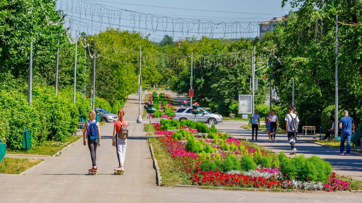 Проект города первоуральск