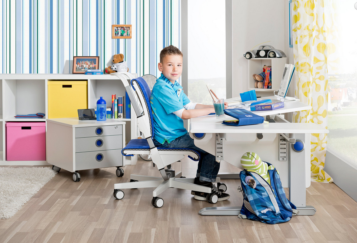 Ребенок полюбит учиться