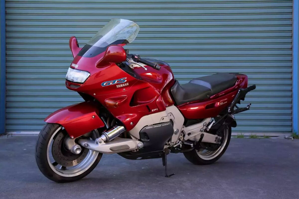 Yamaha GTS 1000.