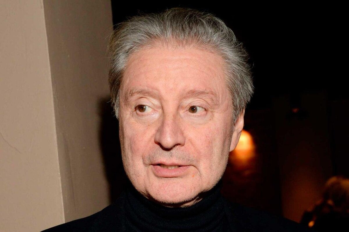 Вениамин Смехов. Фото: Anatoly Lomohov/Russian Look/www.globallookpress.com