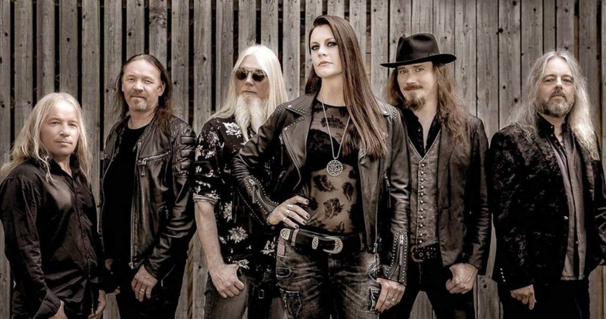 Nightwish в своем нынешнем составе