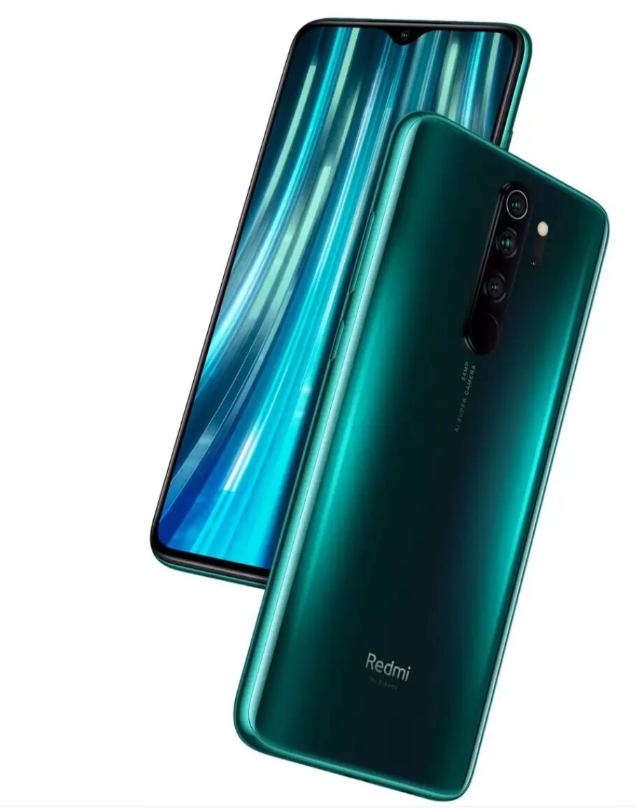 Xiaomi Redmi Note 8 Pro  