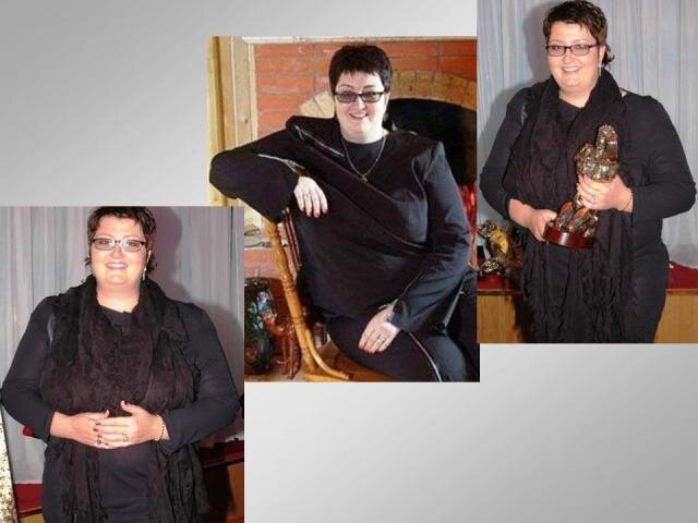 Татьяна Устинова, вес 189 кг