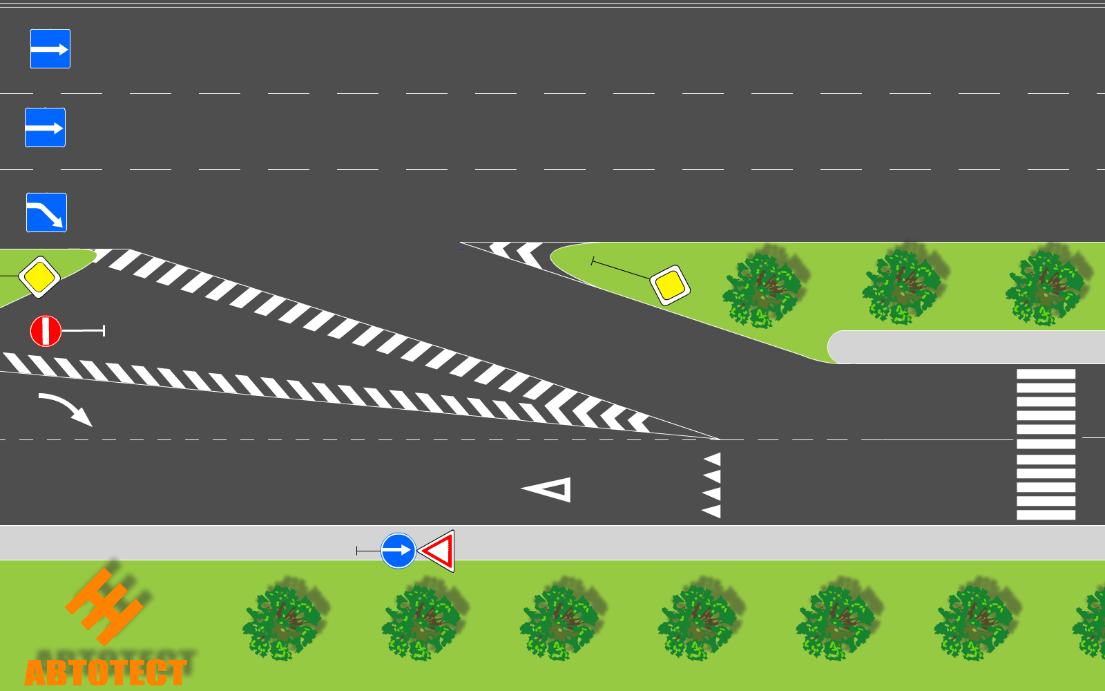 Чтобы воспроизвести анимацию, нажмите на треугольник по середине изображения.
