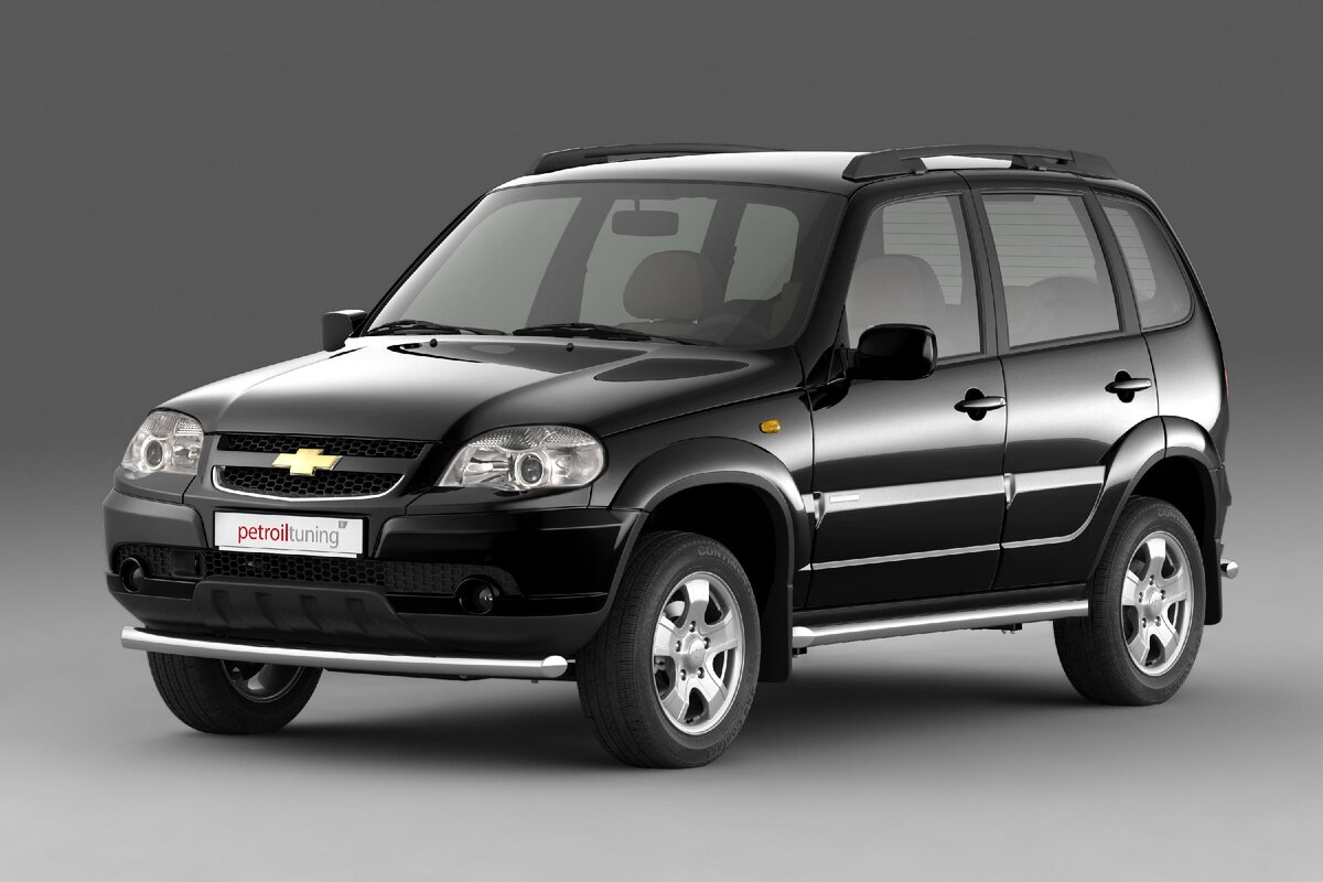 Картинка из поиска Яндекса. Chevrolet Niva.