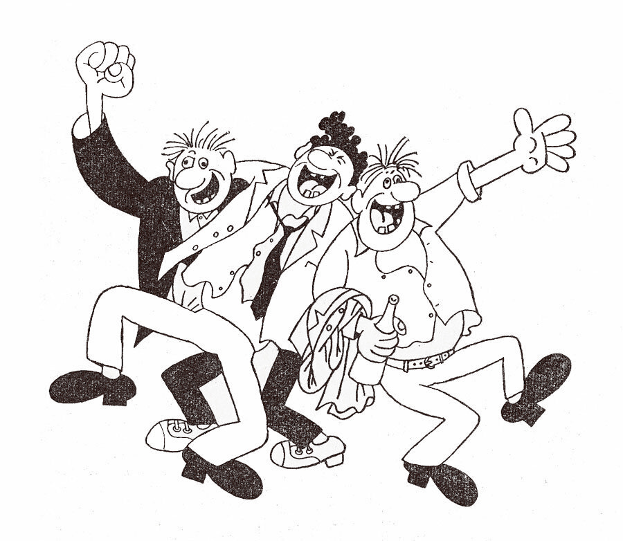 Настоящую свободу мужчина ощущает только тогда, когда у него никого нет.