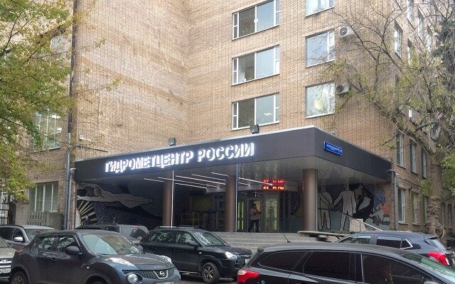 Гидрометцентр
