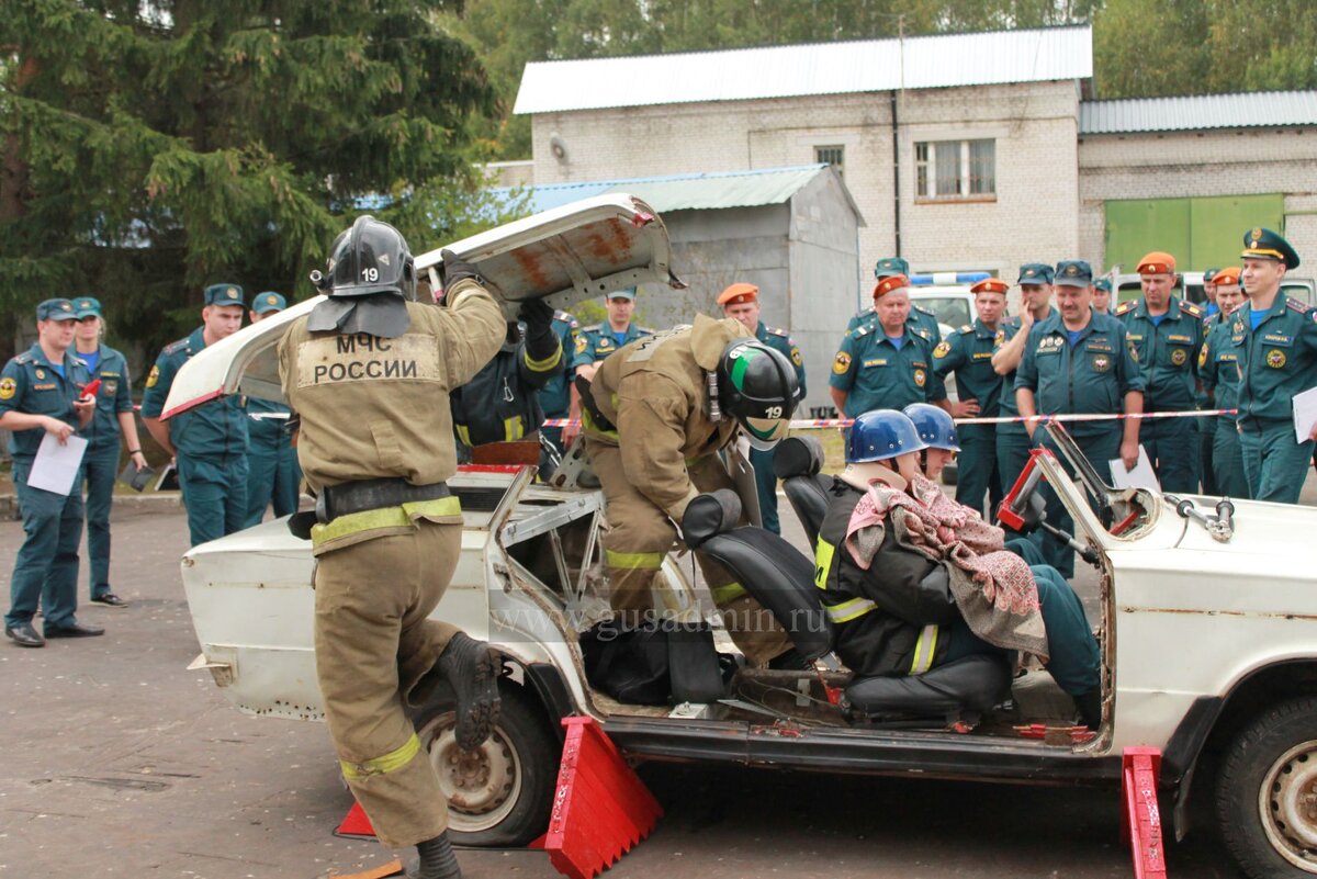 Руководство по ведению аварийно спасательных работ при ликвидации последствий дтп