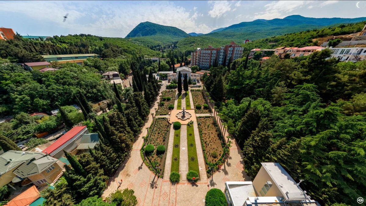 алушта санаторий алуштинский