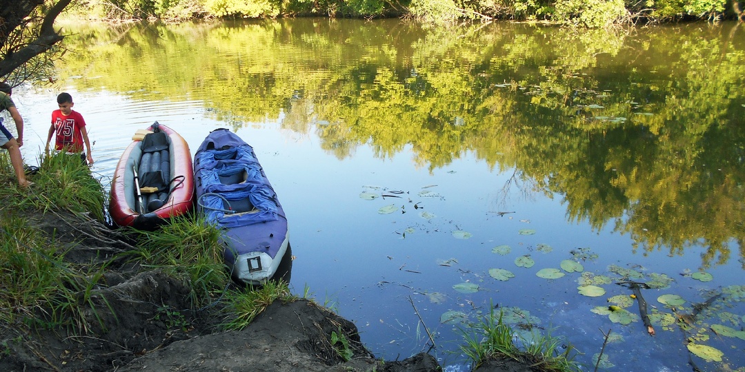 СПЛАВ НА БАЙДАРКЕ: ОТКРЫВАЮ ДЛЯ СЕБЯ НОВЫЙ ФОРМАТ ПУТЕШЕСТВИЙ! УДОВОЛЬСТВИЕ ОТ ДВИЖЕНИЯ