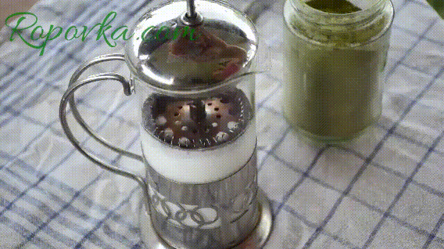 Матча Латте