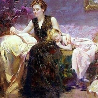 Художник Пино Даени