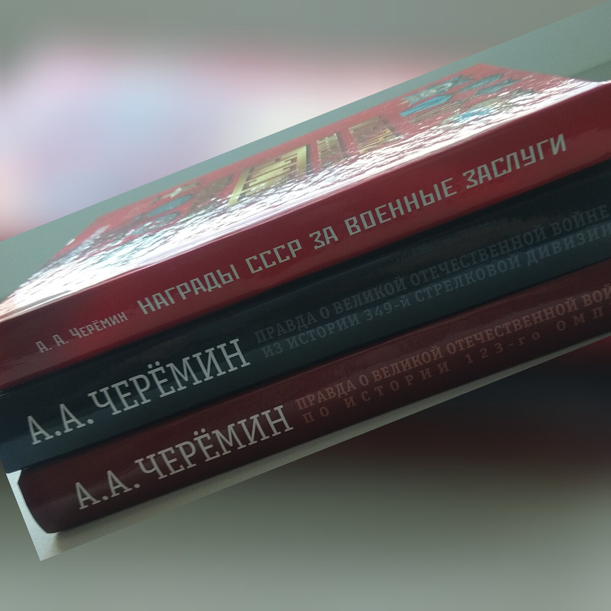 Автор книг  историк, писатель, профессор Черёмин Александр Александрович. 