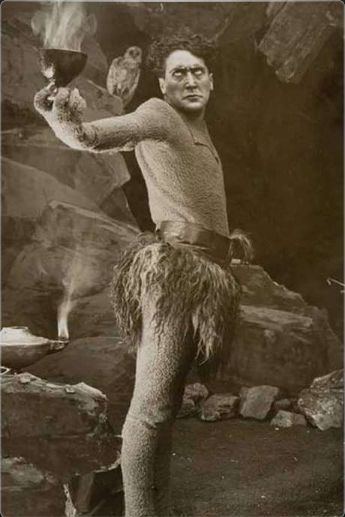 Кадр из блокбастера "Сатана"