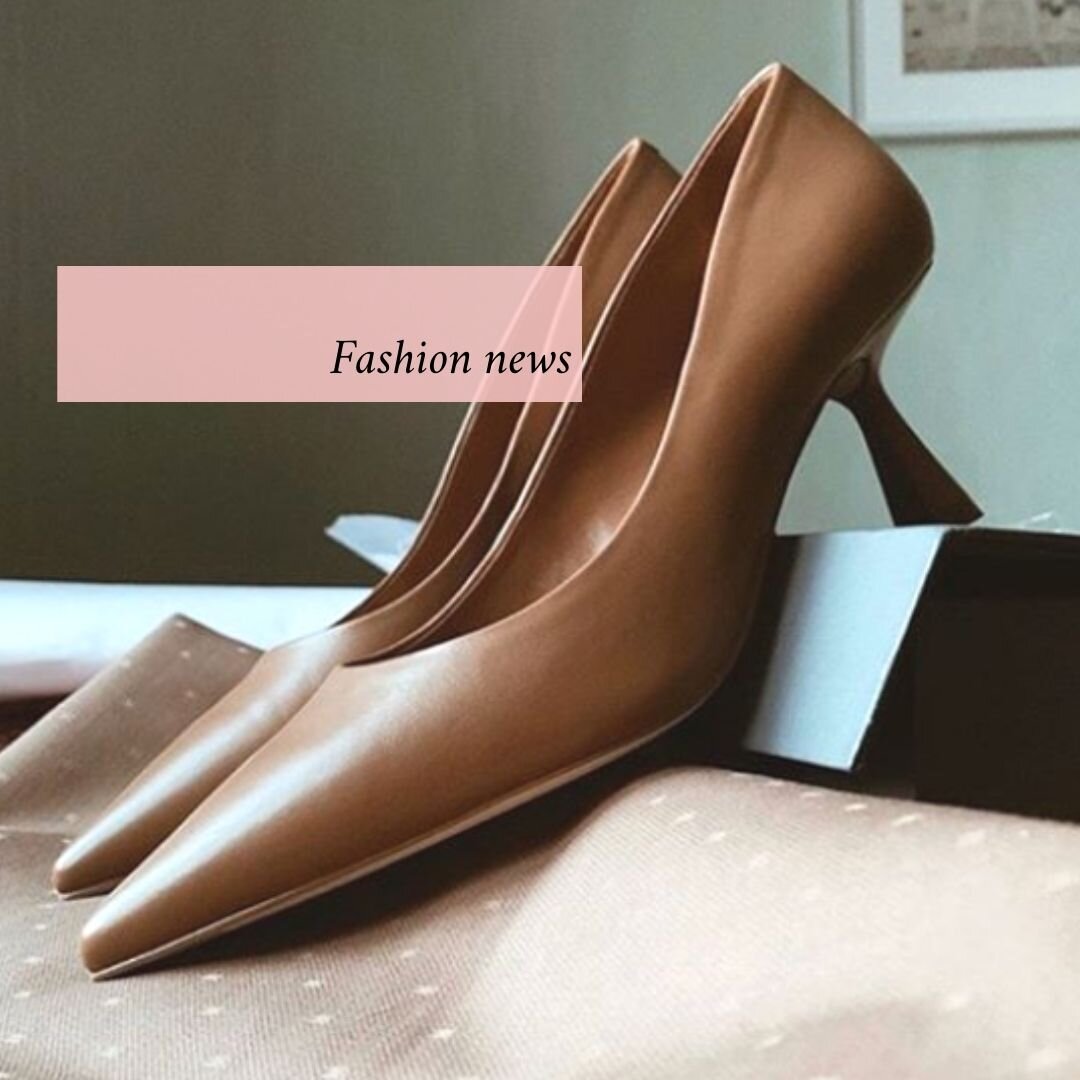 Туфли под номером 1