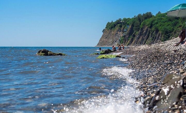 Хутор бетта краснодарский край фото пляжа