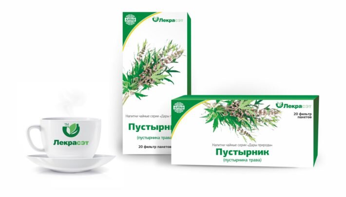 Пустырник можно купить в аптеке