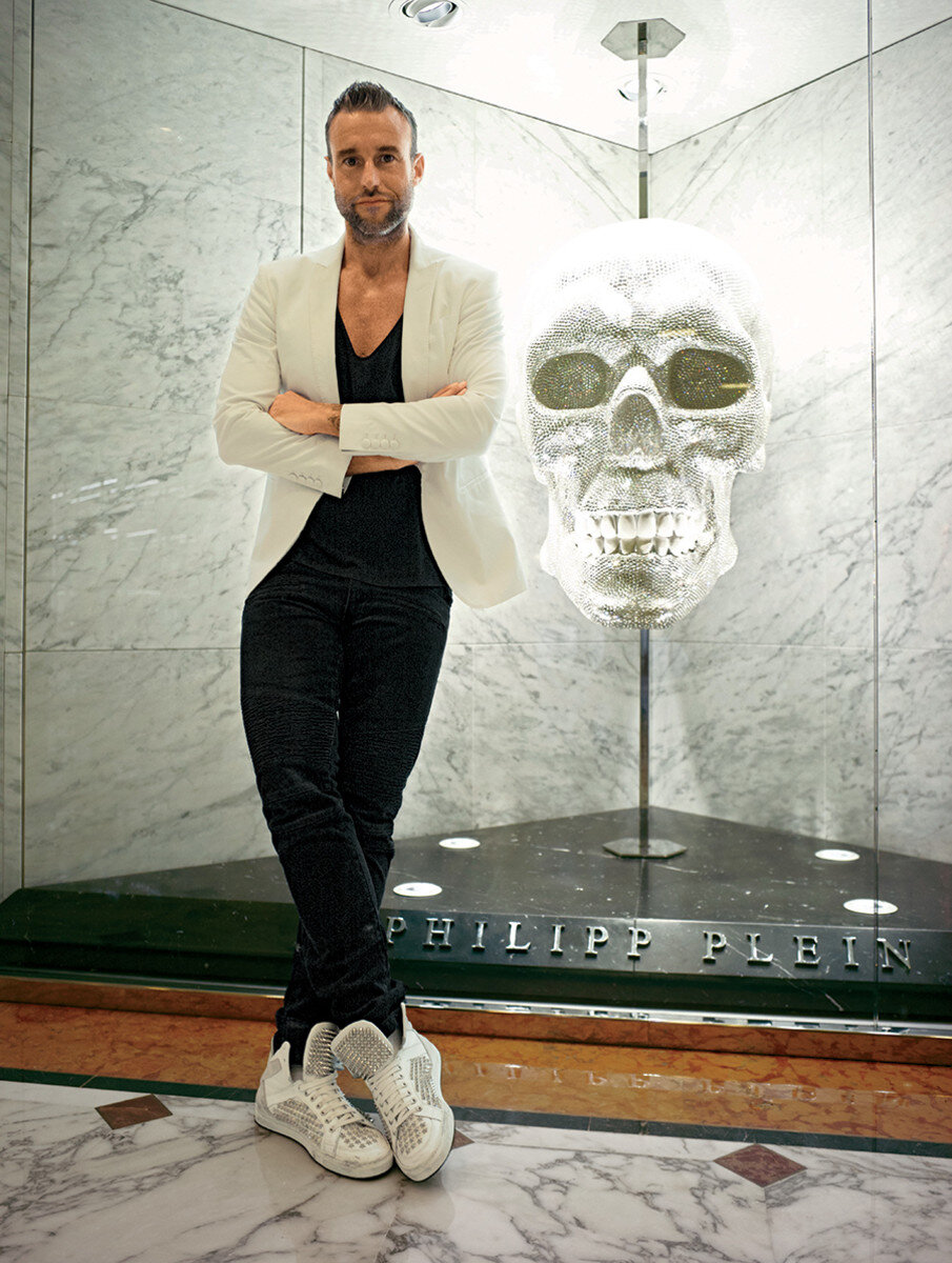 Филип плейн сайт. Philipp plein 2023 модельер. Филип Плейн создатель.