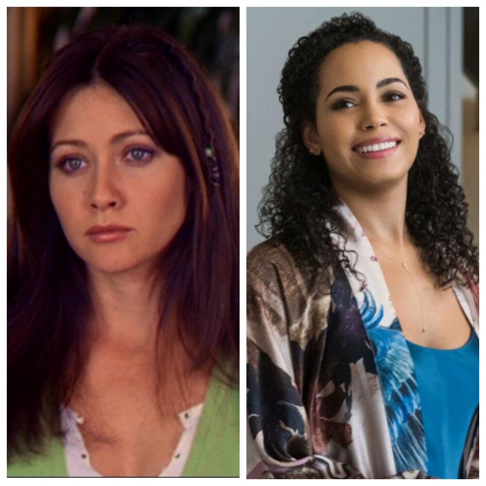 В 90-е миллионы людей переживали из-за ухода Шеннен из сериала