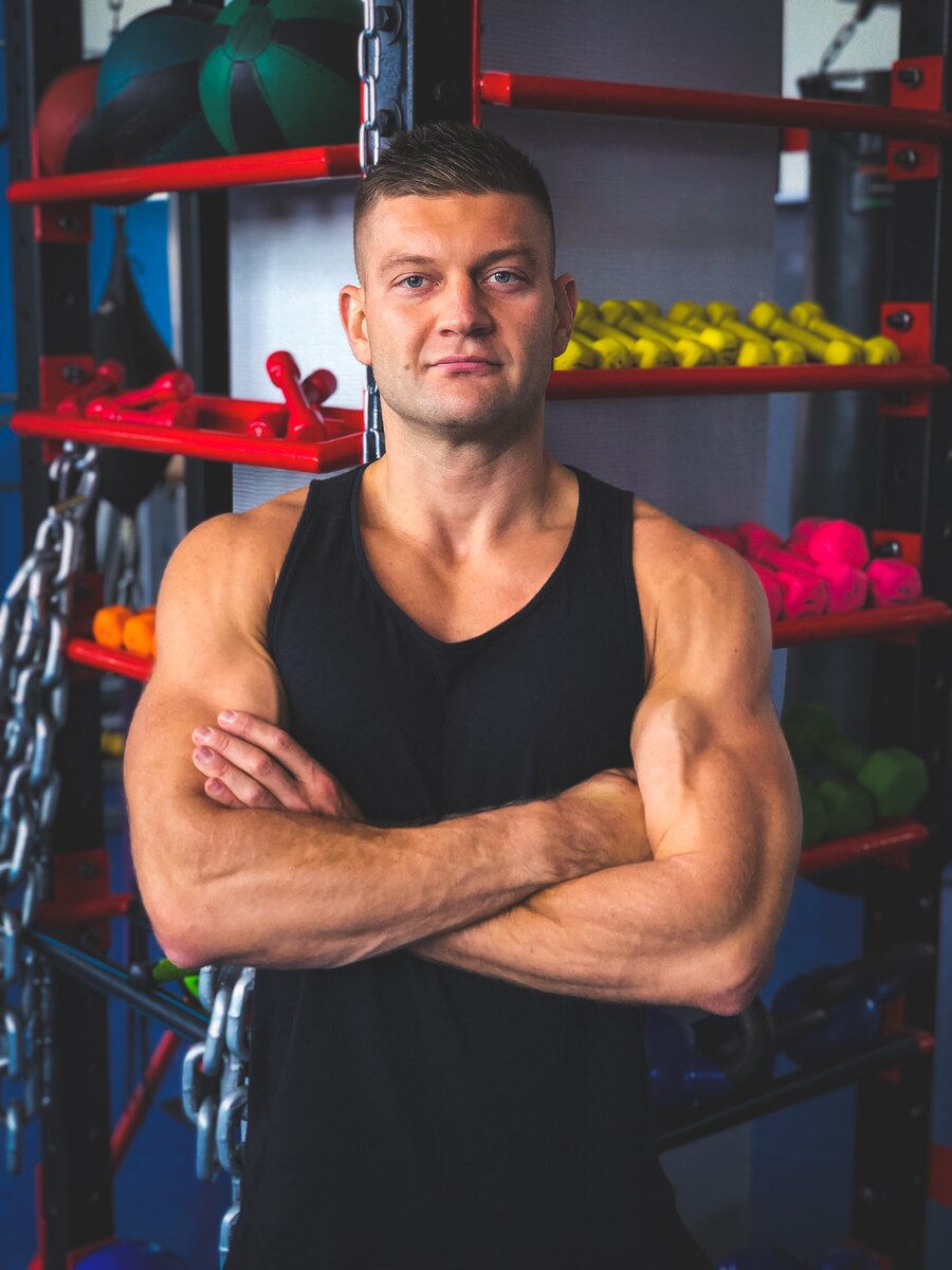 Владимир Юсов