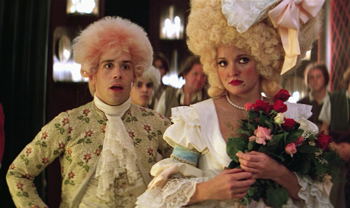 "Амадей"/ Amadeus , 1984