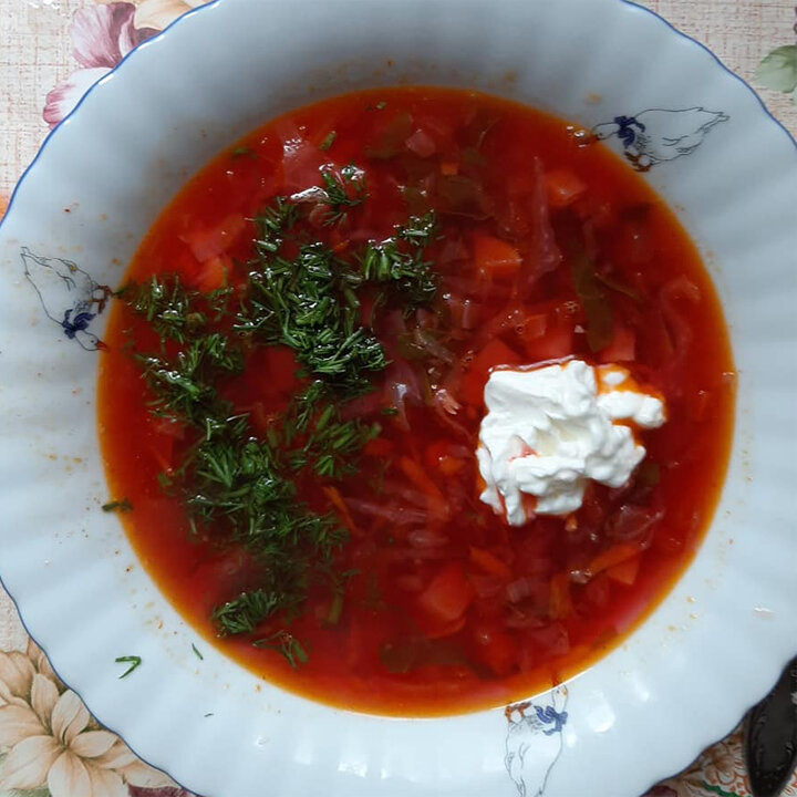 Рецепт солянки для диабетиков