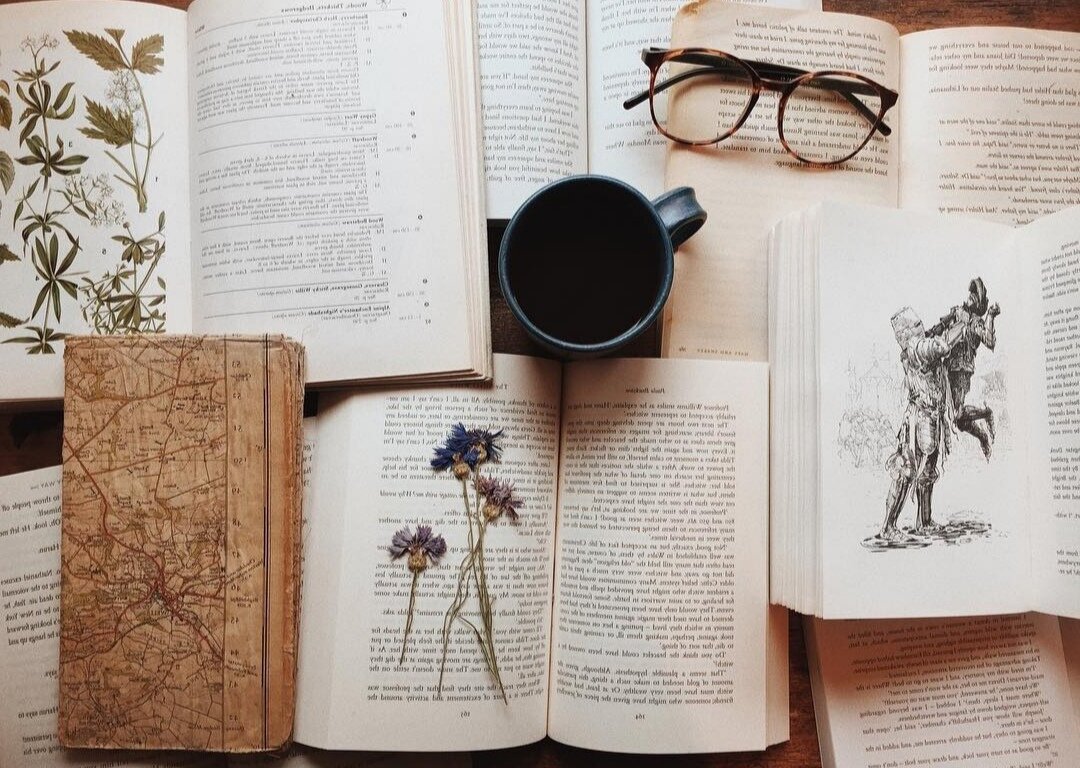 Читайте книги, это развивает ум