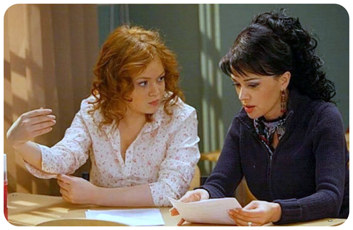 кадр из сериала «Моя прекрасная няня»