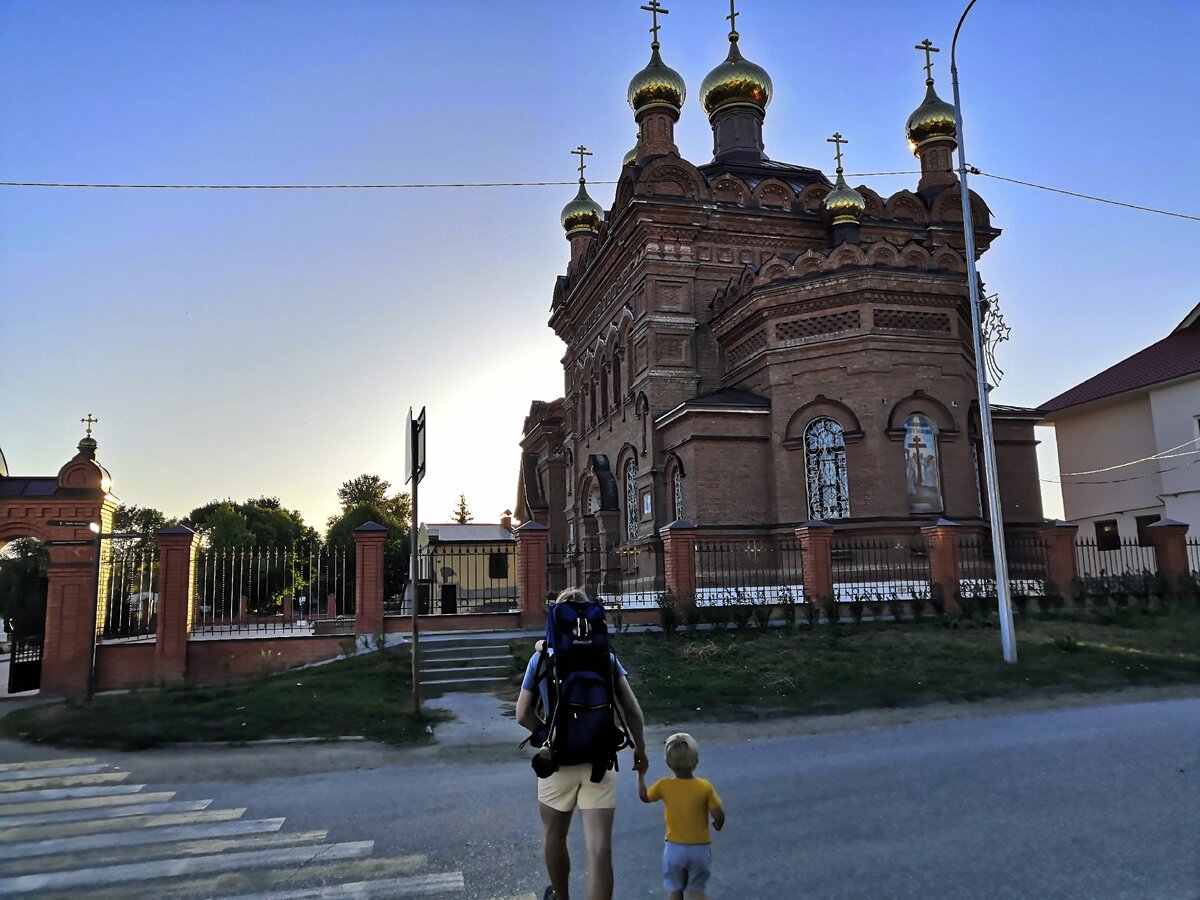 Голландец в России. Фото: из личного архива