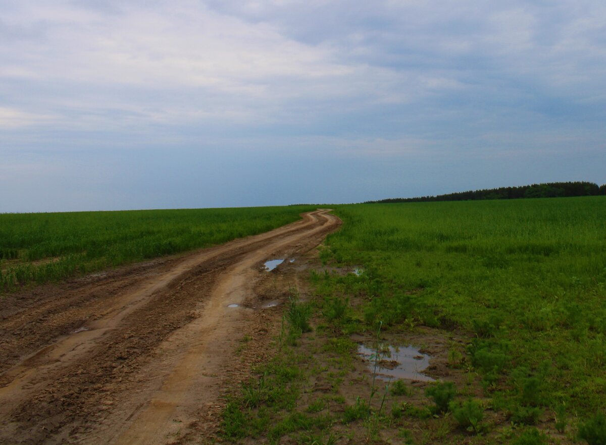 Село надо