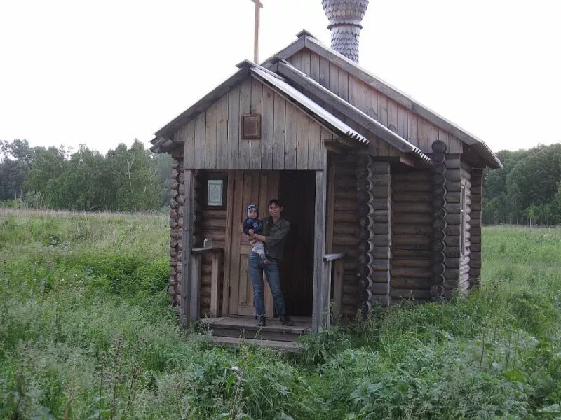 Сегодня в Умревинском остроге восстанавливают старинные сооружения. Фото из архива Горсайта.