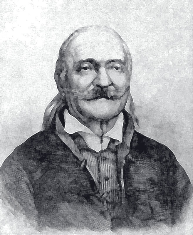 Пан Тадеуш Воланский (1785-1865)