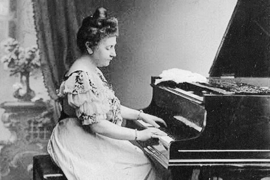 Веру Тиманову считали звездой первой величины, а ее игру называли бриллиантовой. Фоторепродукция из открытых источников.