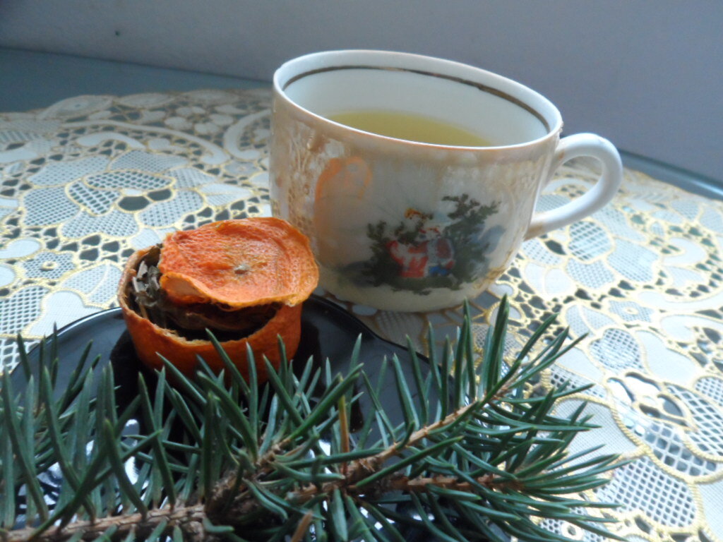 Авторский чай