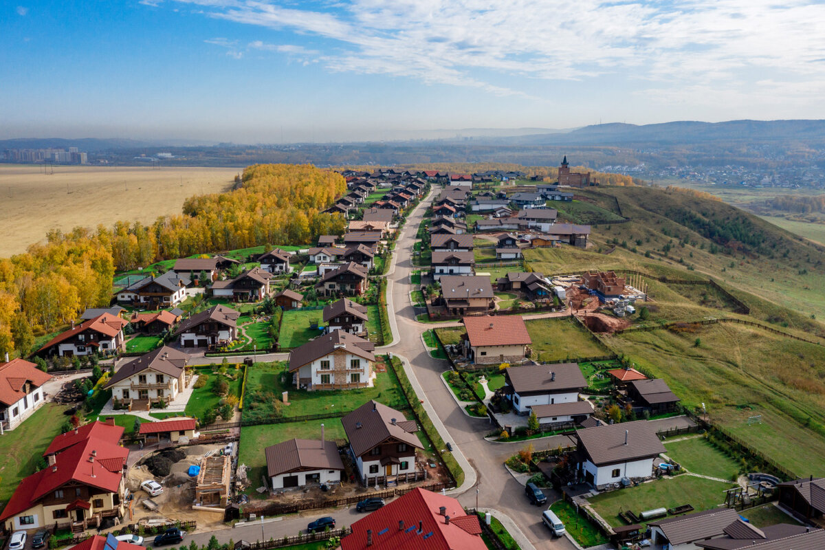 Самое красивое село в России