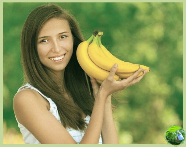 Плоды банана - это ягоды.