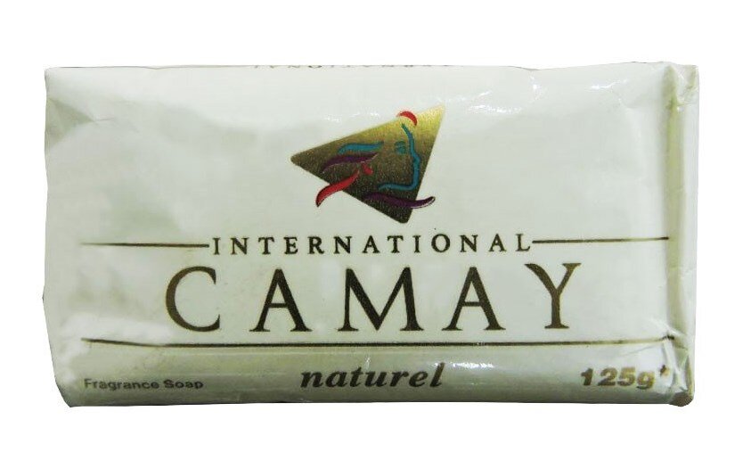 Мыло "Camay Naturelle". Источник фото яндекс картинки